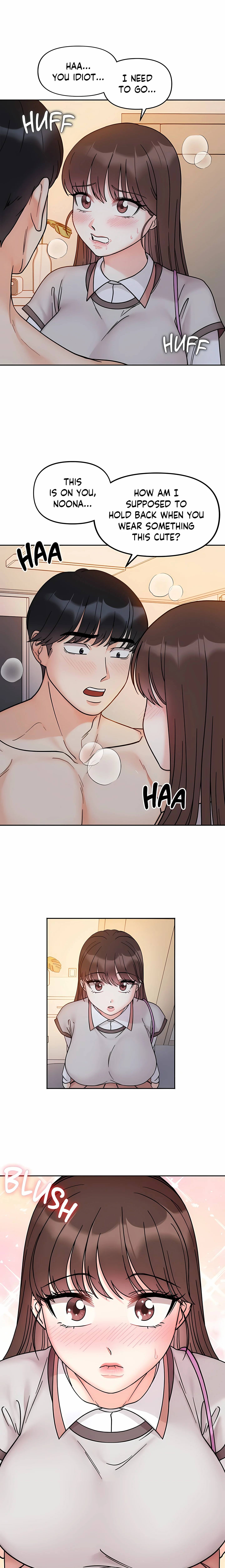 Secret Siblings (Uncensored) chapter 29 page 14