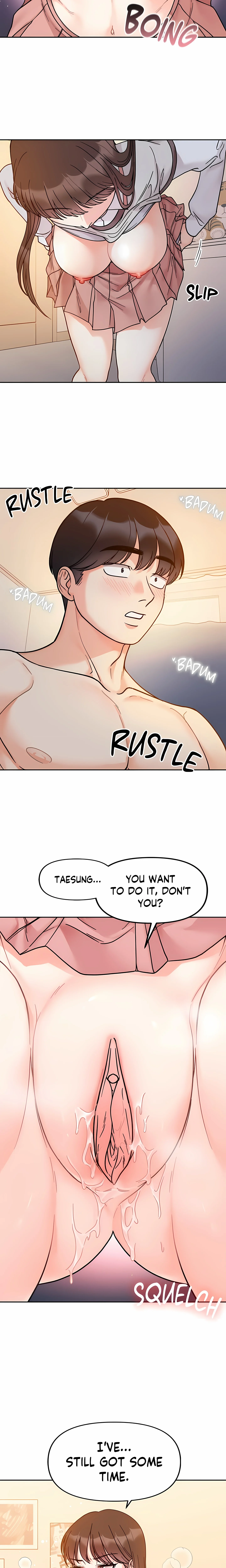 Secret Siblings (Uncensored) chapter 29 page 17