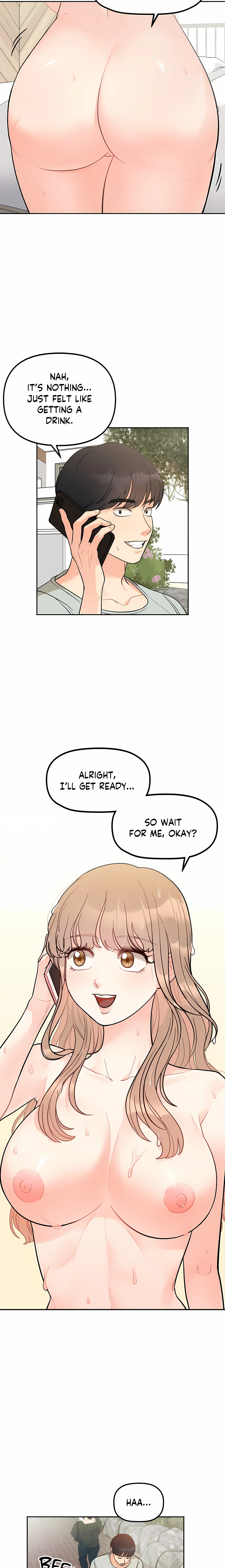 Secret Siblings (Uncensored) chapter 3 page 3