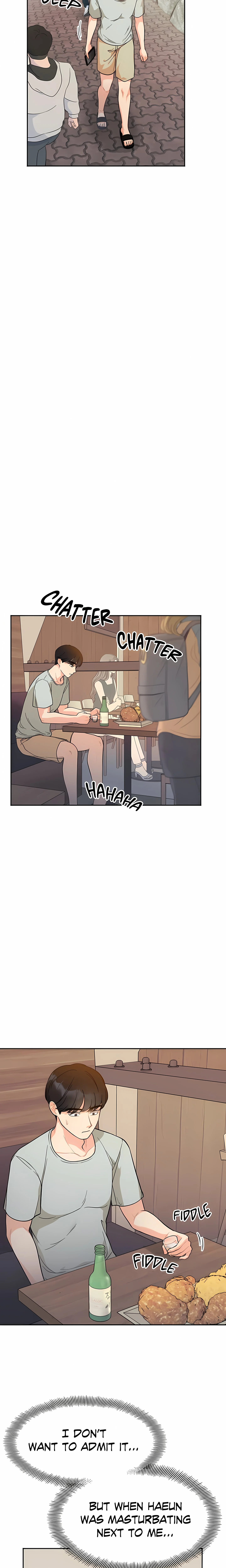 Secret Siblings (Uncensored) chapter 3 page 4