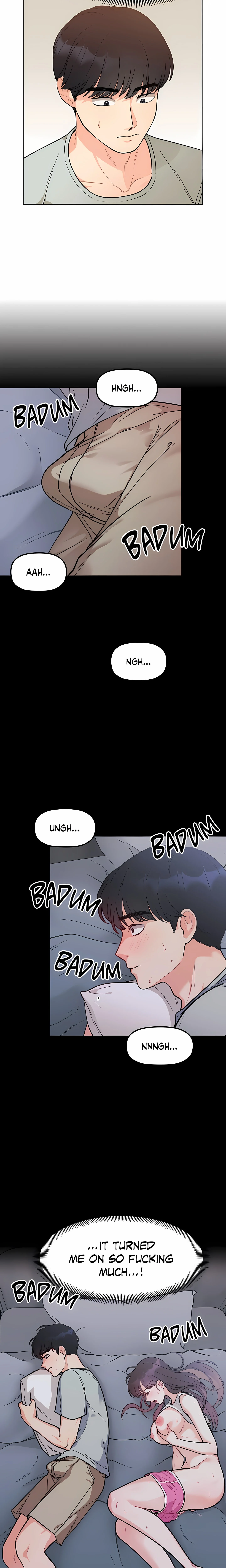 Secret Siblings (Uncensored) chapter 3 page 5