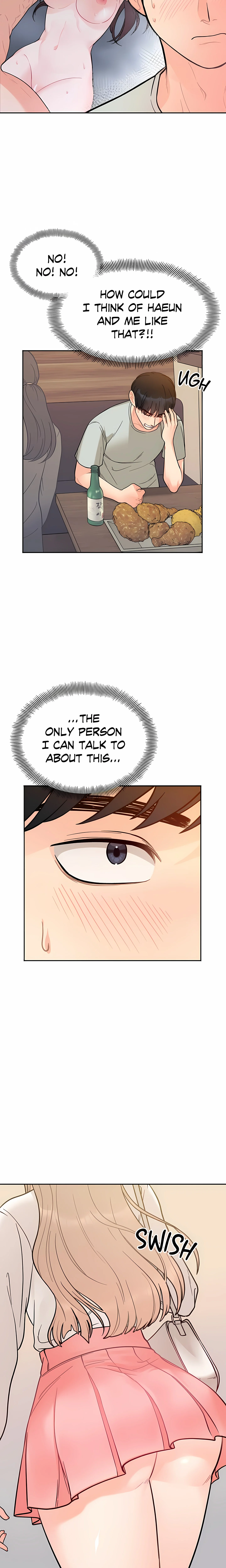 Secret Siblings (Uncensored) chapter 3 page 7