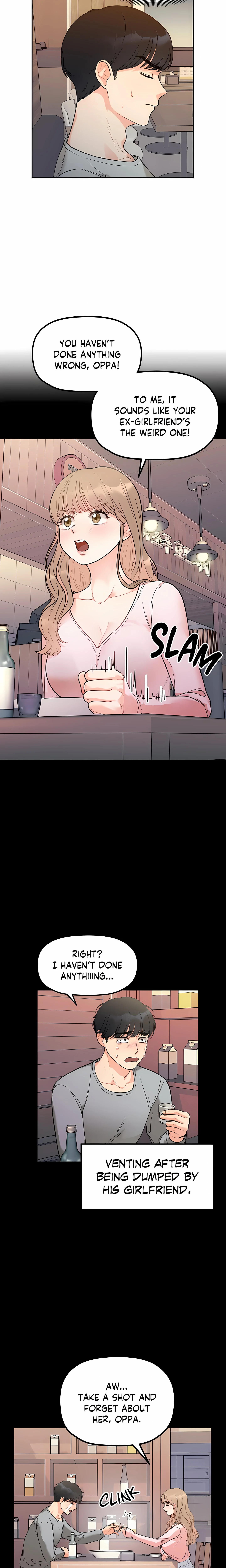 Secret Siblings (Uncensored) chapter 3 page 10