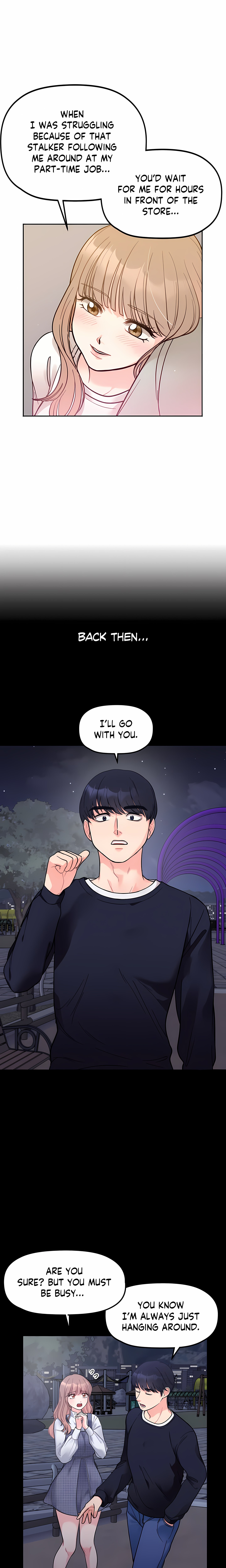 Secret Siblings (Uncensored) chapter 3 page 16