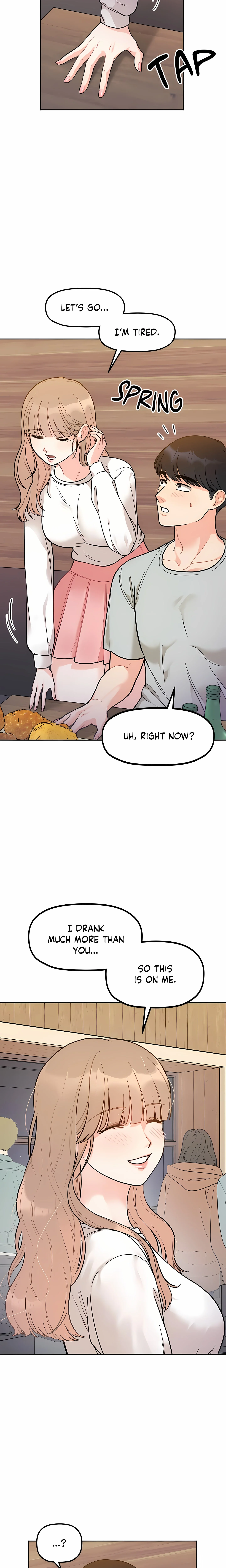 Secret Siblings (Uncensored) chapter 3 page 22