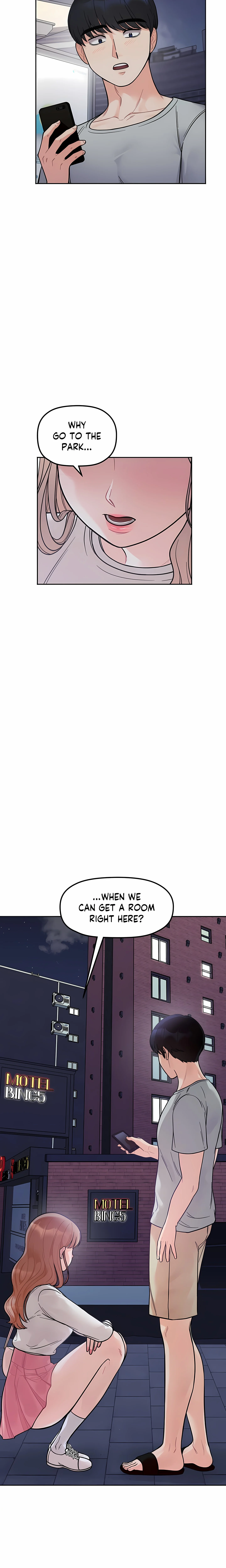 Secret Siblings (Uncensored) chapter 3 page 26
