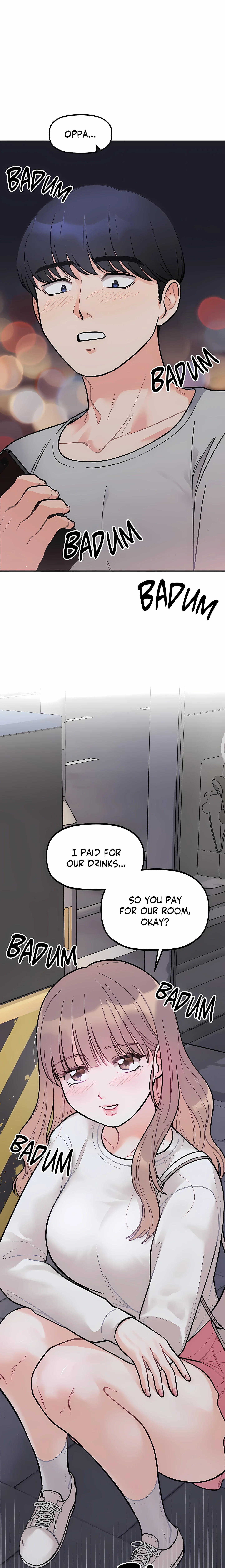 Secret Siblings (Uncensored) chapter 3 page 27