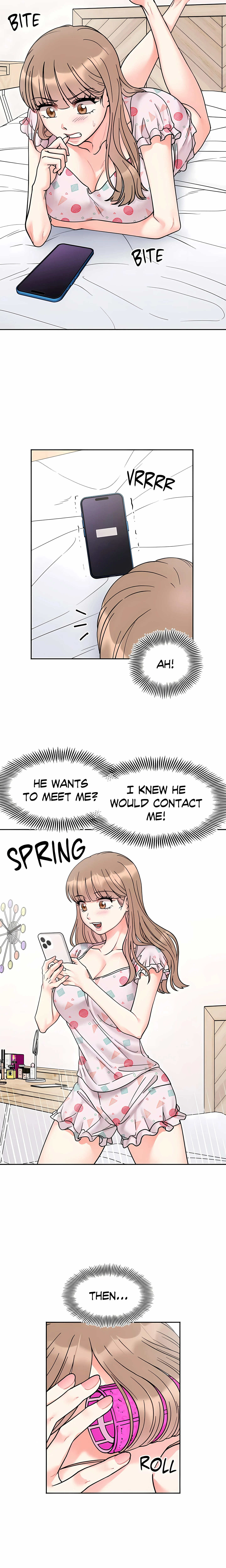 Secret Siblings (Uncensored) chapter 30 page 10