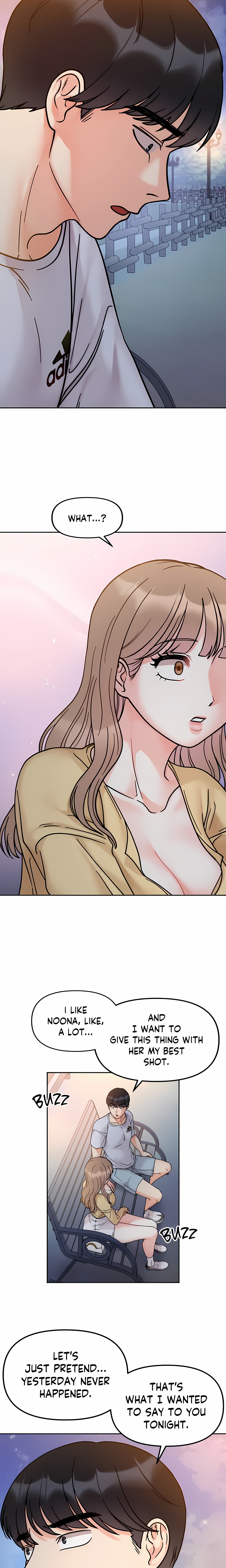 Secret Siblings (Uncensored) chapter 30 page 14