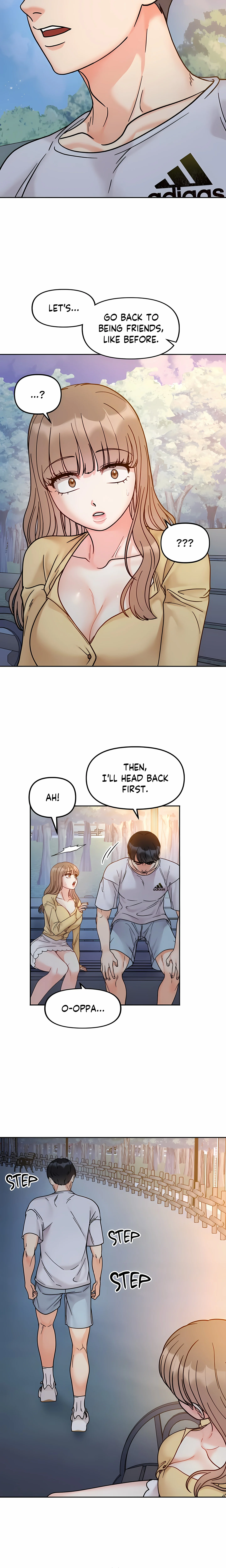 Secret Siblings (Uncensored) chapter 30 page 15