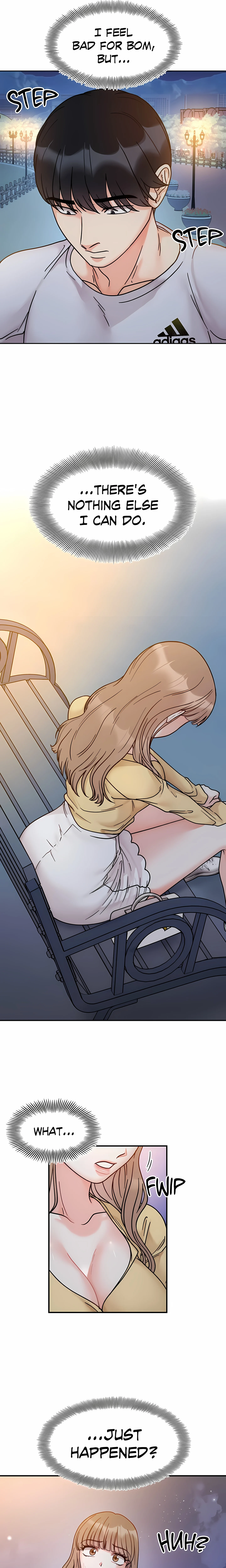 Secret Siblings (Uncensored) chapter 30 page 16
