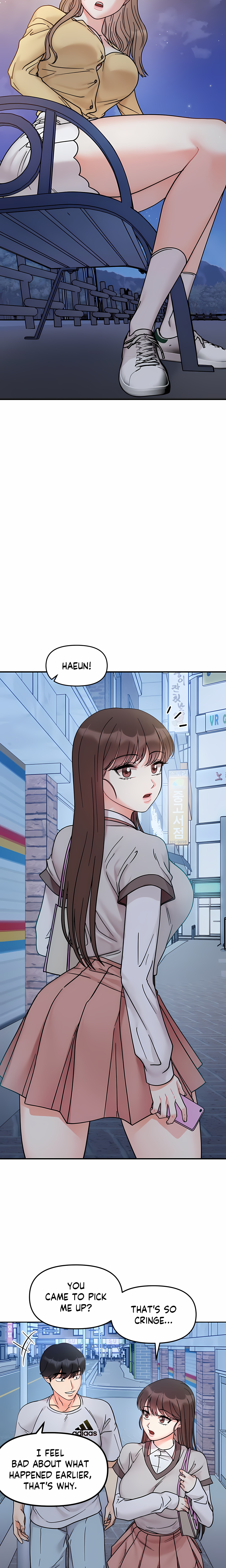 Secret Siblings (Uncensored) chapter 30 page 17