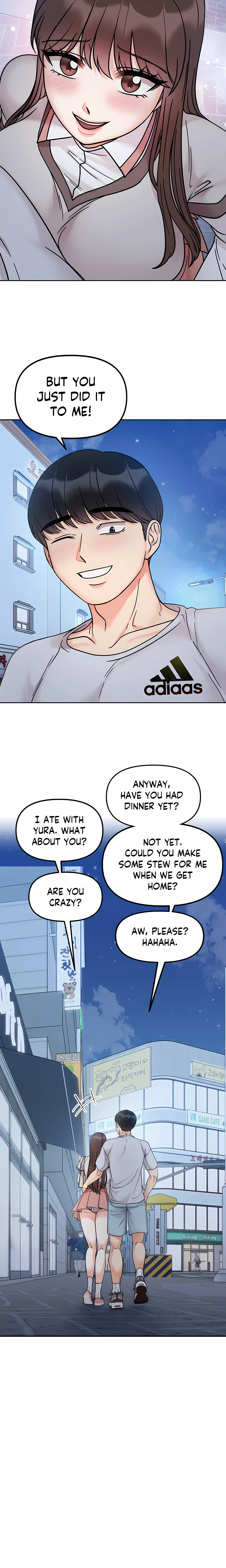 Secret Siblings (Uncensored) chapter 30 page 19