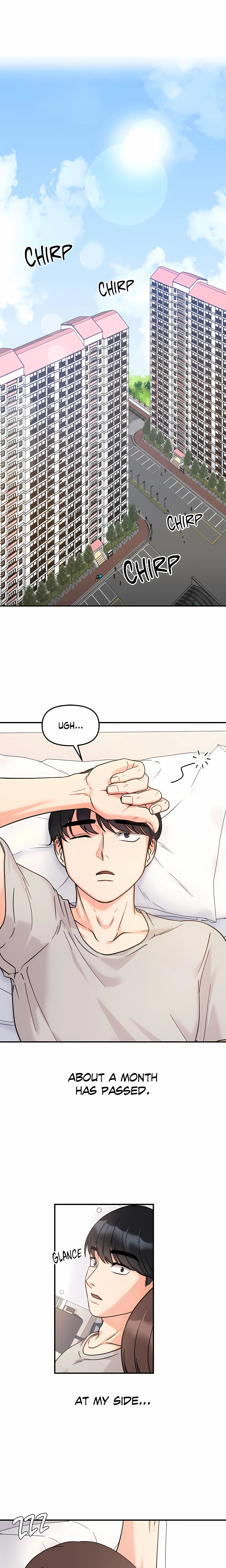 Secret Siblings (Uncensored) chapter 31 page 1