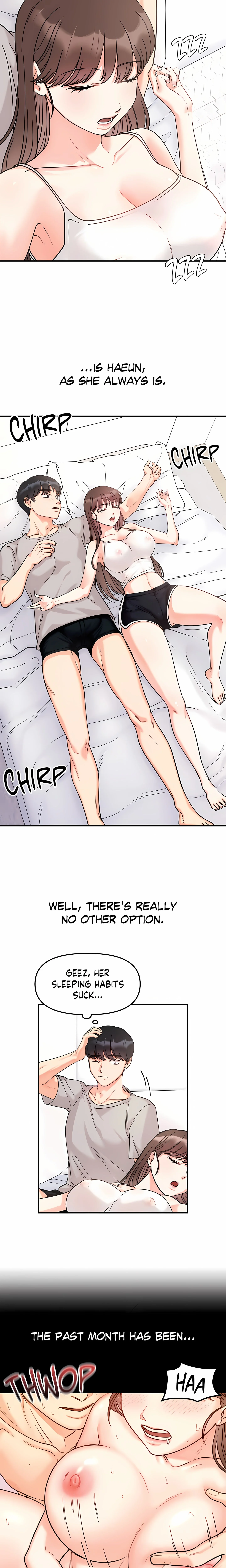 Secret Siblings (Uncensored) chapter 31 page 2