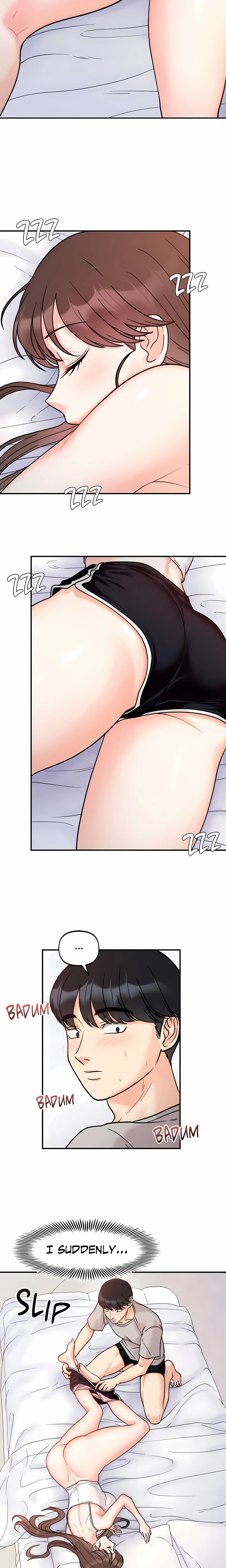 Secret Siblings (Uncensored) chapter 31 page 5