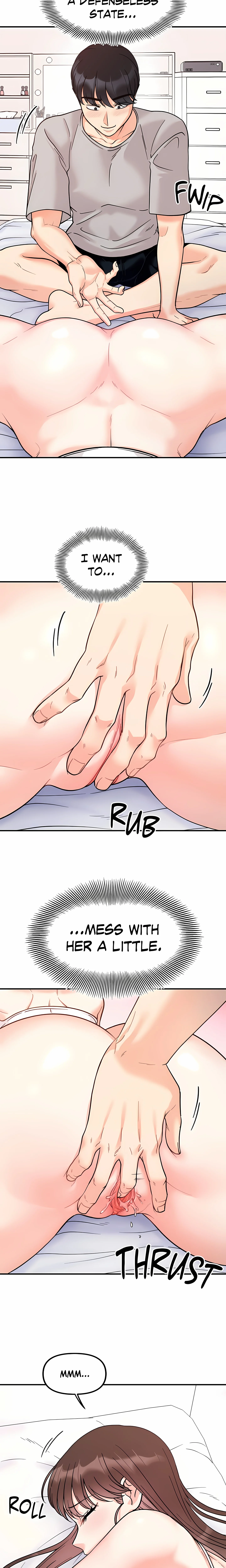 Secret Siblings (Uncensored) chapter 31 page 7