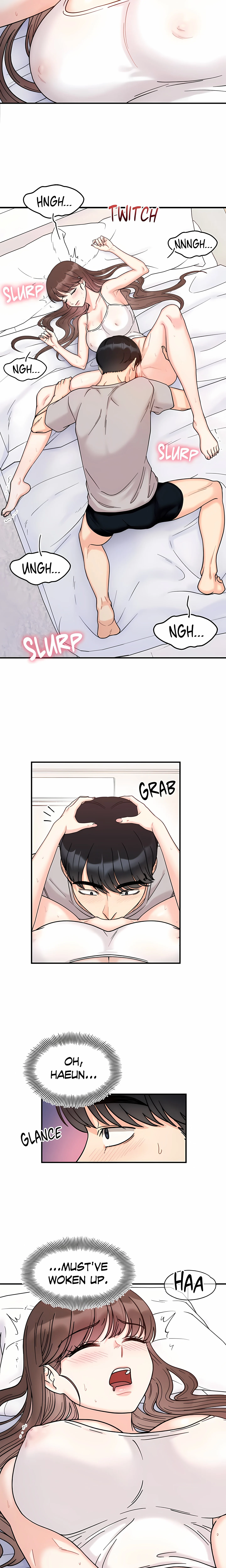 Secret Siblings (Uncensored) chapter 31 page 13