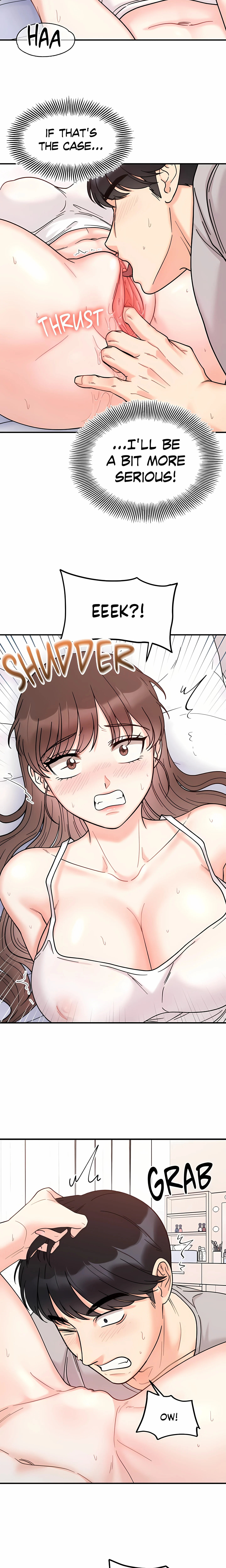 Secret Siblings (Uncensored) chapter 31 page 14