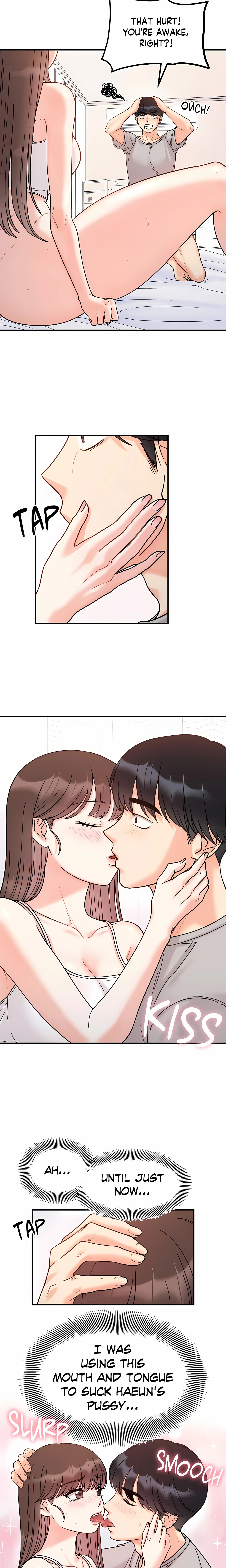 Secret Siblings (Uncensored) chapter 31 page 15