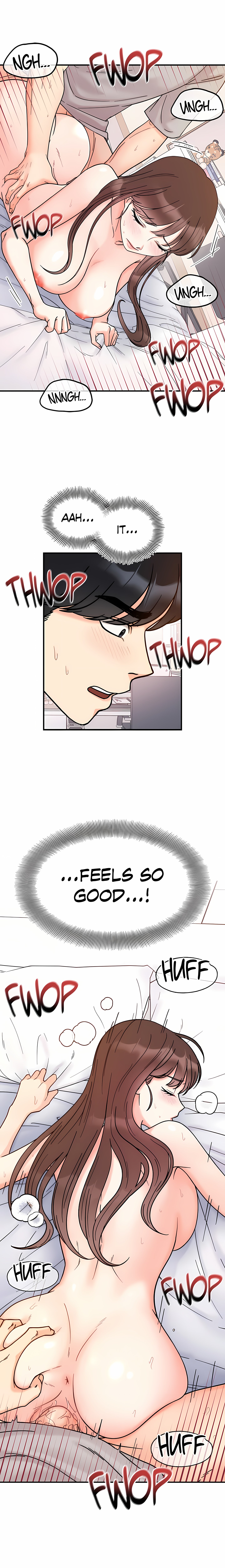 Secret Siblings (Uncensored) chapter 32 page 7