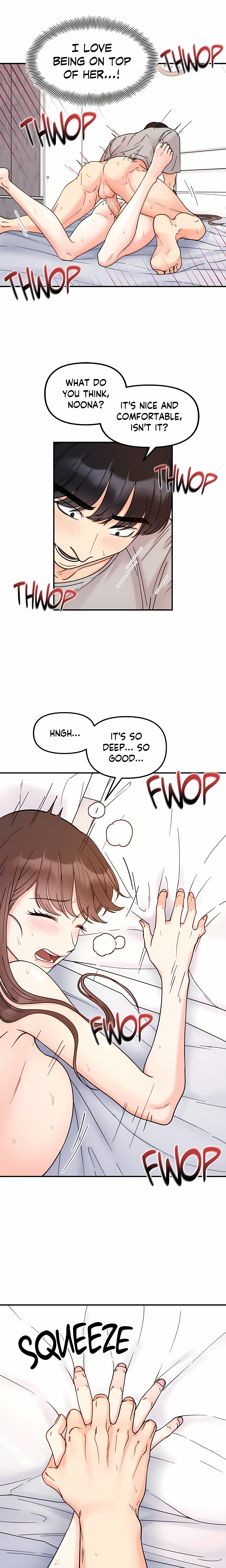 Secret Siblings (Uncensored) chapter 32 page 8