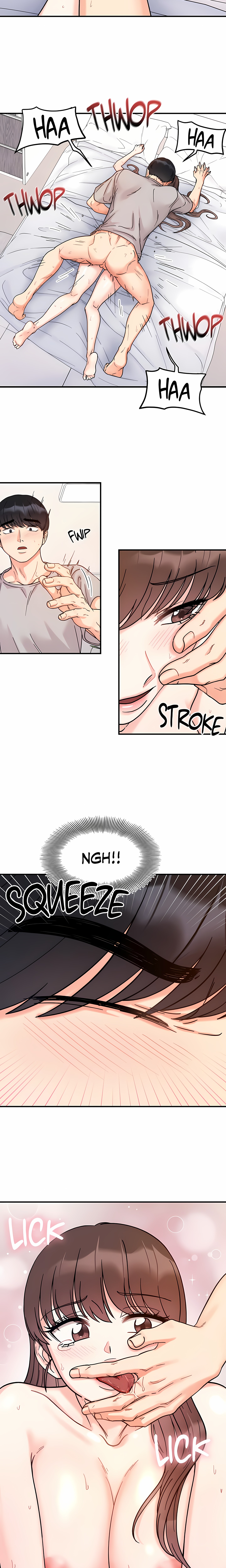 Secret Siblings (Uncensored) chapter 32 page 9