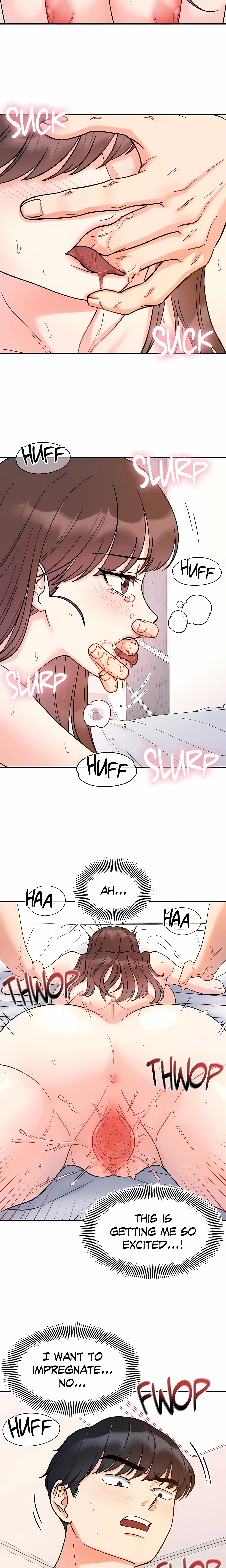 Secret Siblings (Uncensored) chapter 32 page 10