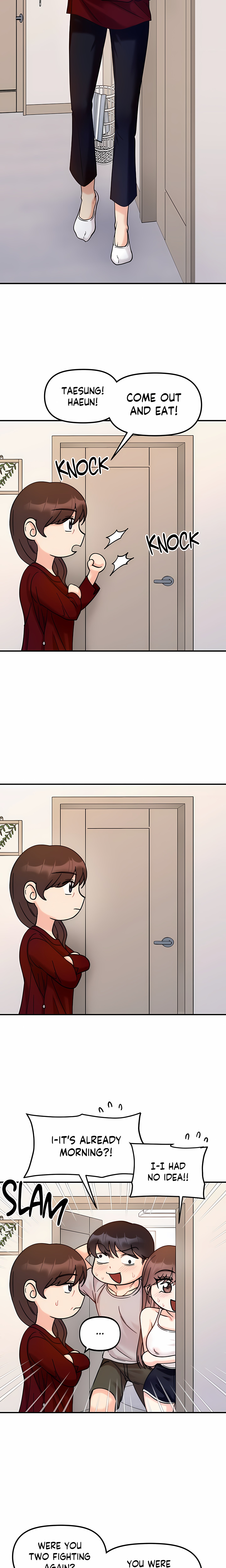 Secret Siblings (Uncensored) chapter 32 page 13