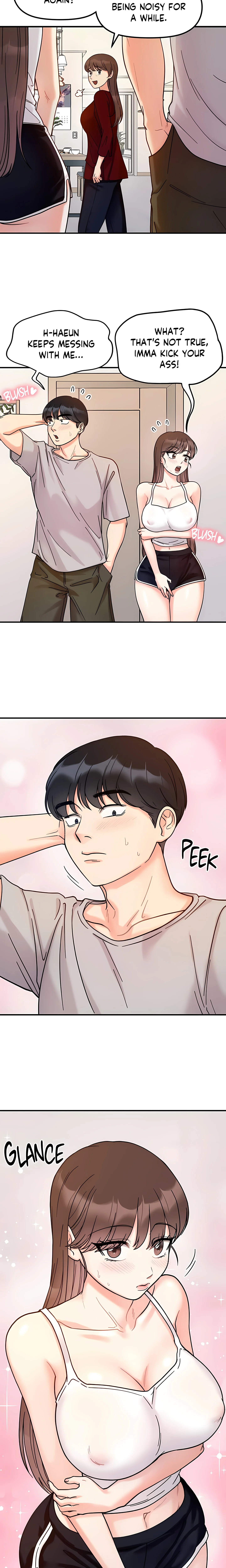 Secret Siblings (Uncensored) chapter 32 page 14