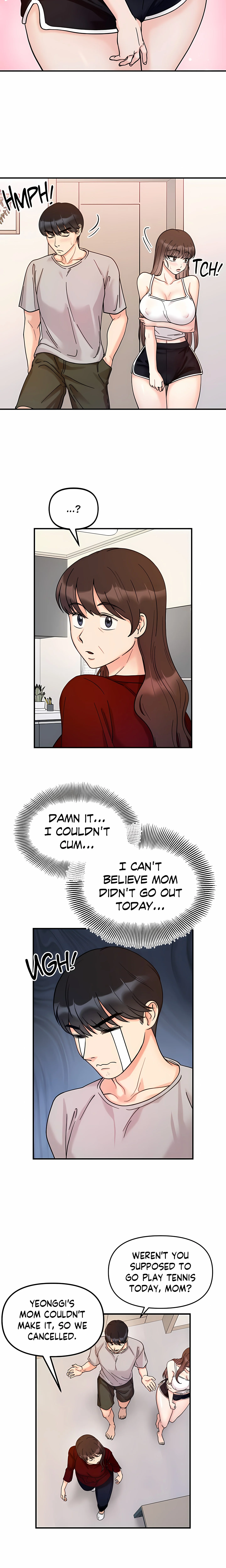 Secret Siblings (Uncensored) chapter 32 page 15