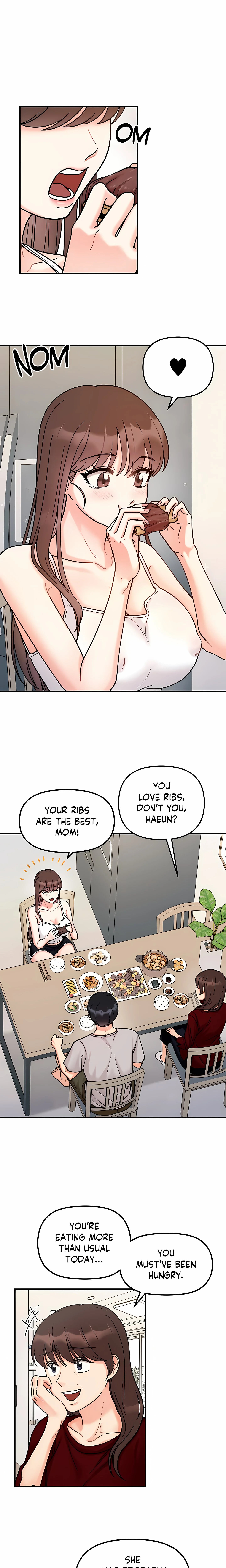 Secret Siblings (Uncensored) chapter 32 page 17