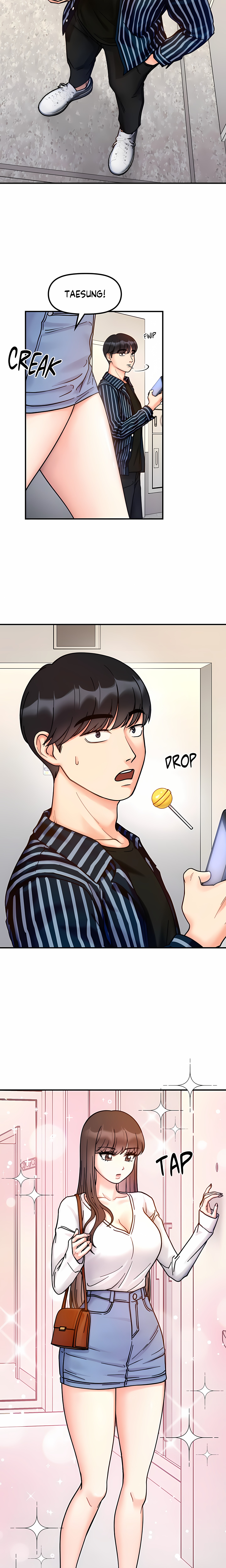 Secret Siblings (Uncensored) chapter 33 page 5