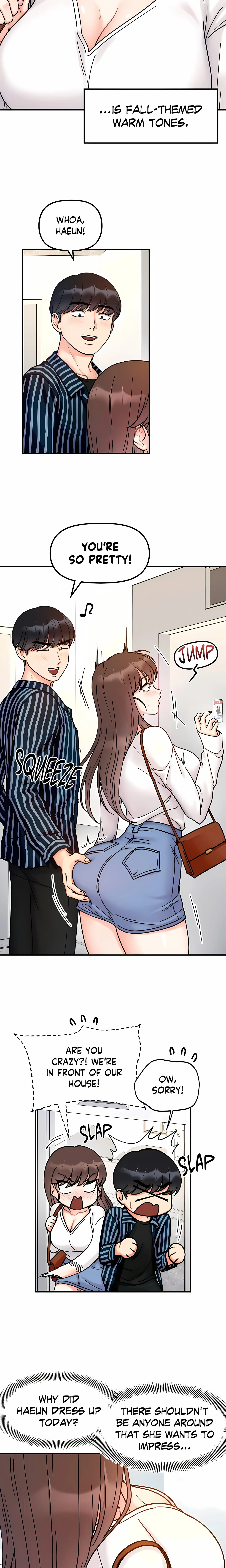Secret Siblings (Uncensored) chapter 33 page 7