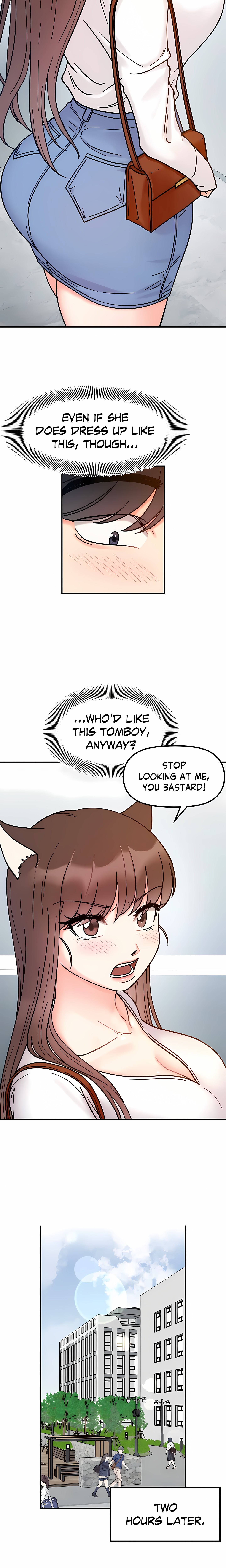 Secret Siblings (Uncensored) chapter 33 page 8