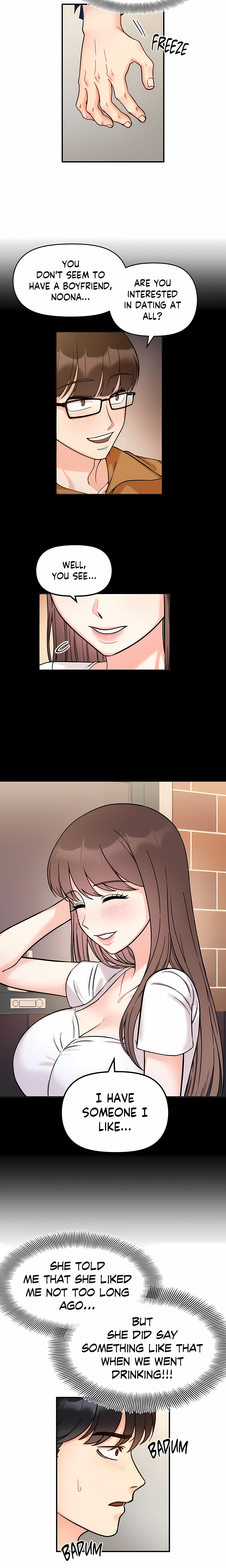 Secret Siblings (Uncensored) chapter 33 page 15