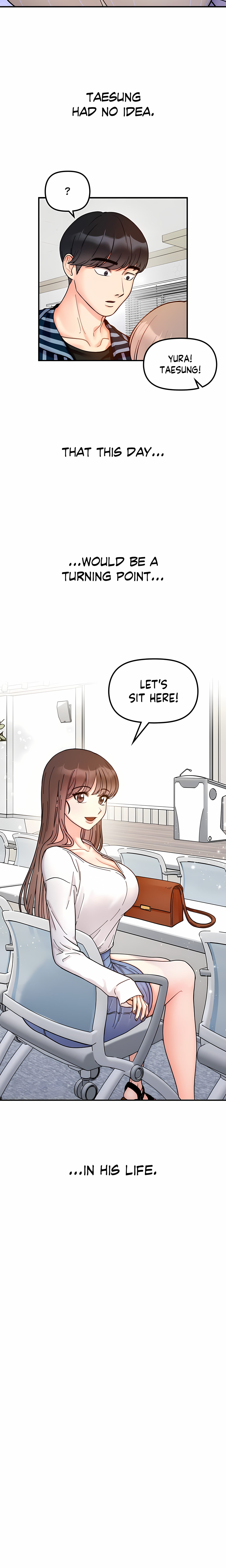 Secret Siblings (Uncensored) chapter 33 page 18