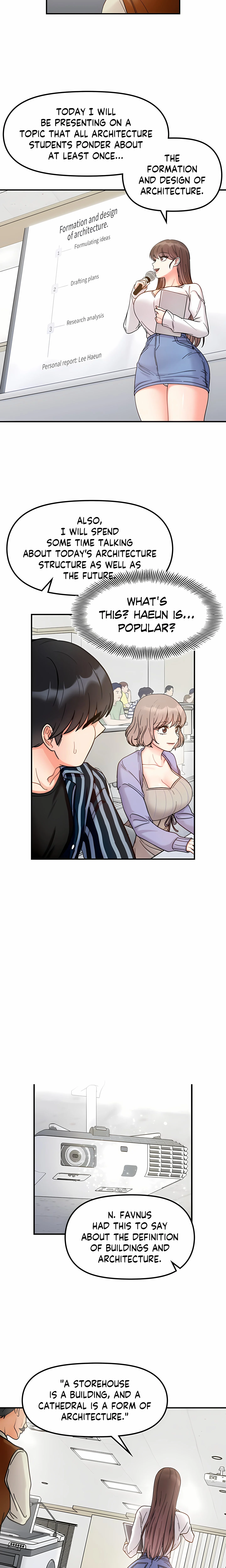Secret Siblings (Uncensored) chapter 34 page 5