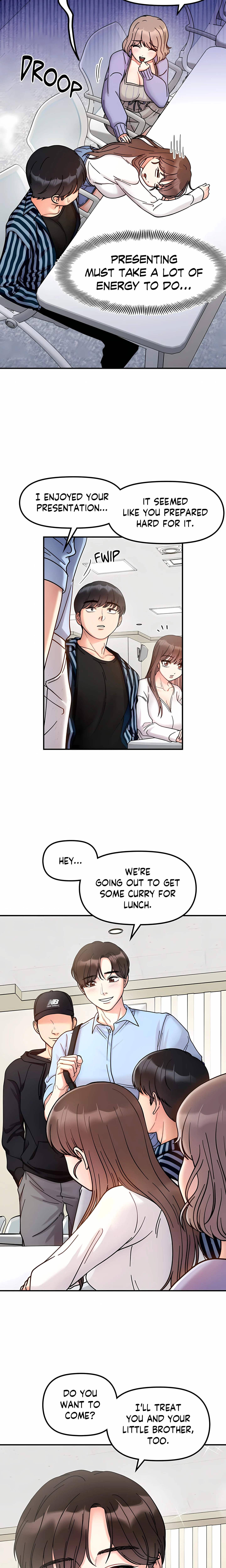 Secret Siblings (Uncensored) chapter 34 page 10
