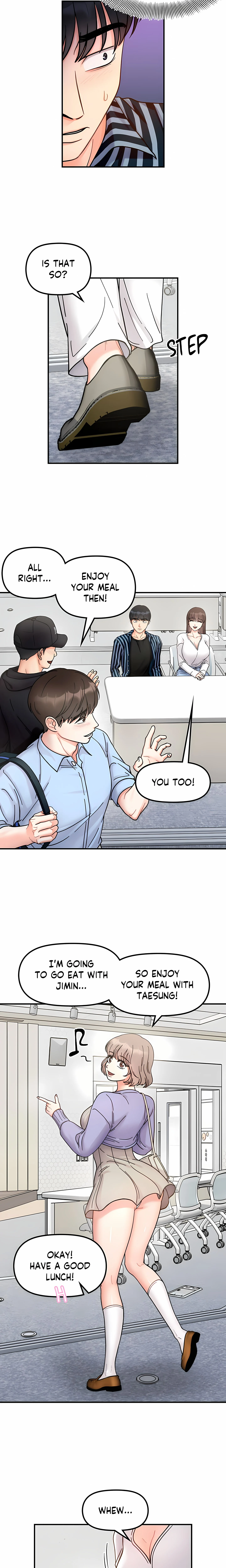 Secret Siblings (Uncensored) chapter 34 page 12