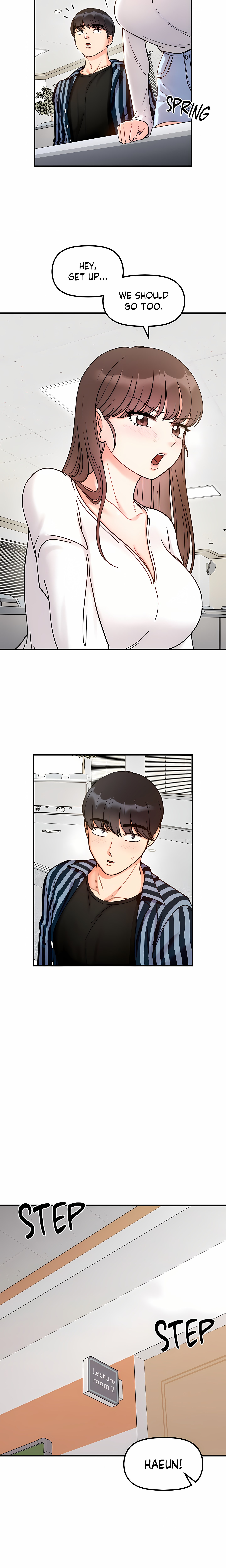 Secret Siblings (Uncensored) chapter 34 page 13