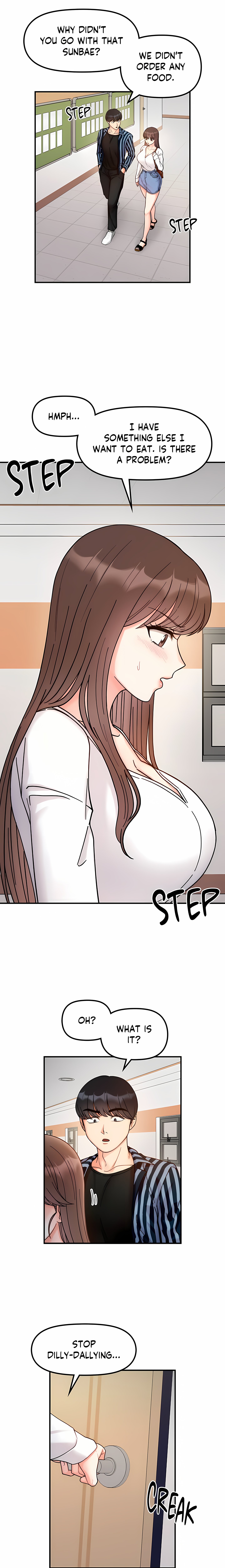 Secret Siblings (Uncensored) chapter 34 page 14