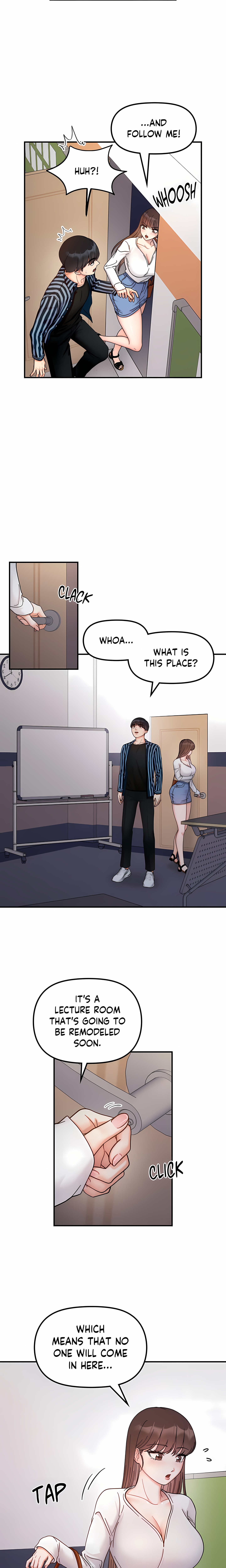 Secret Siblings (Uncensored) chapter 34 page 15