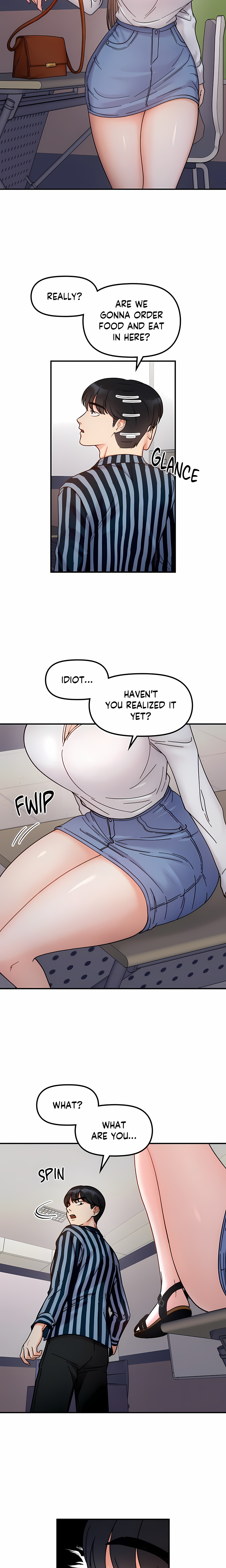 Secret Siblings (Uncensored) chapter 34 page 16