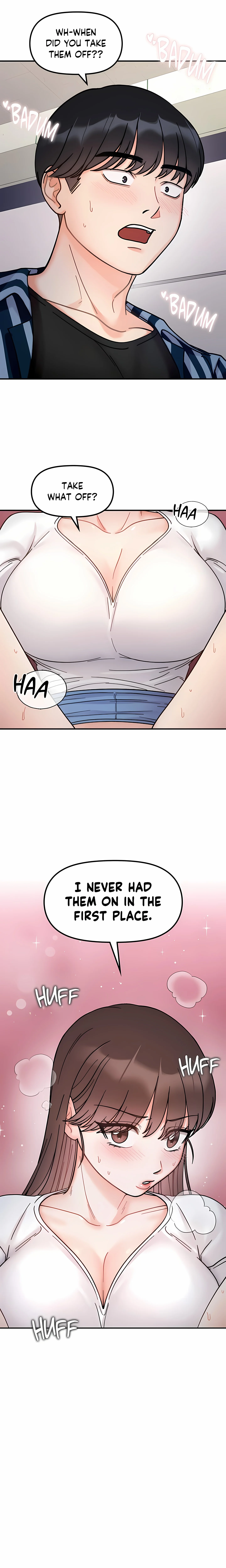 Secret Siblings (Uncensored) chapter 34 page 18
