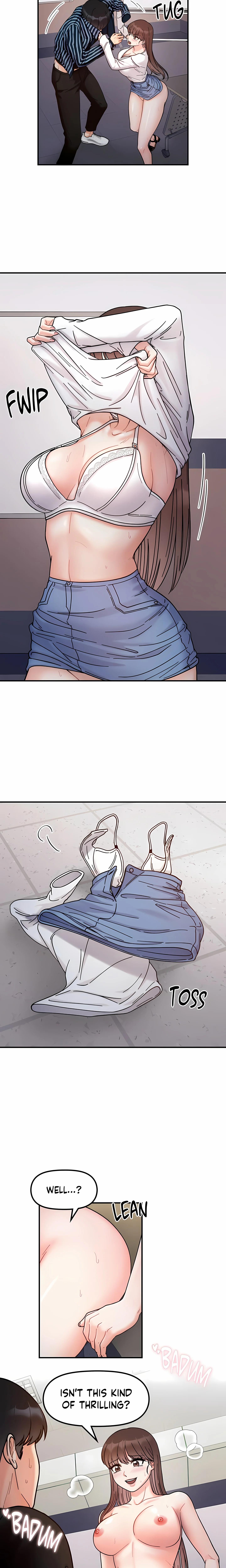 Secret Siblings (Uncensored) chapter 35 page 3