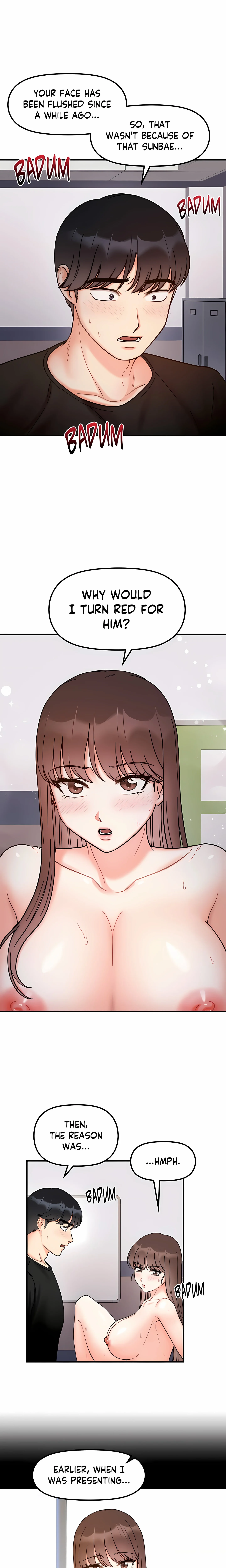 Secret Siblings (Uncensored) chapter 35 page 5