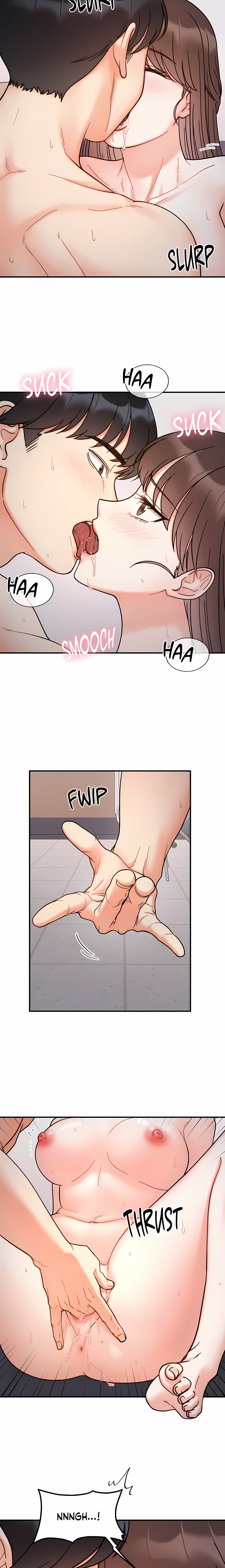 Secret Siblings (Uncensored) chapter 35 page 10