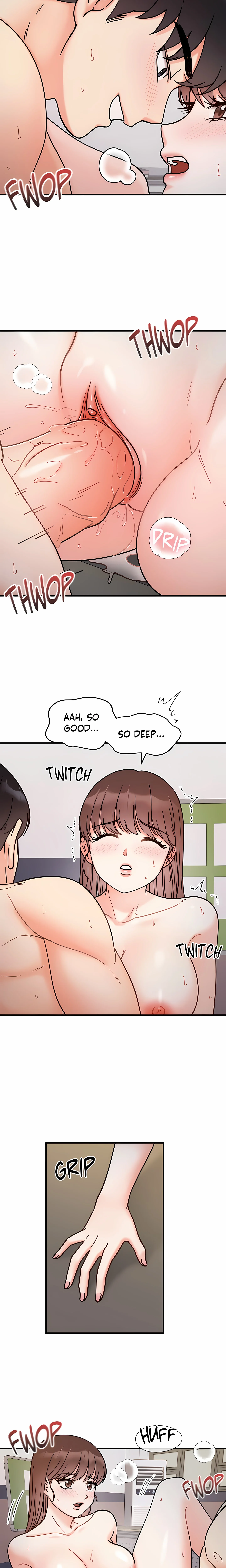 Secret Siblings (Uncensored) chapter 35 page 15