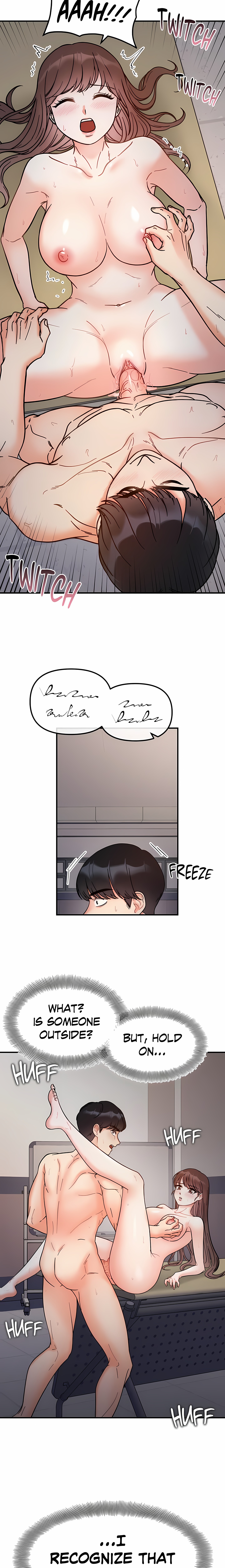 Secret Siblings (Uncensored) chapter 36 page 2
